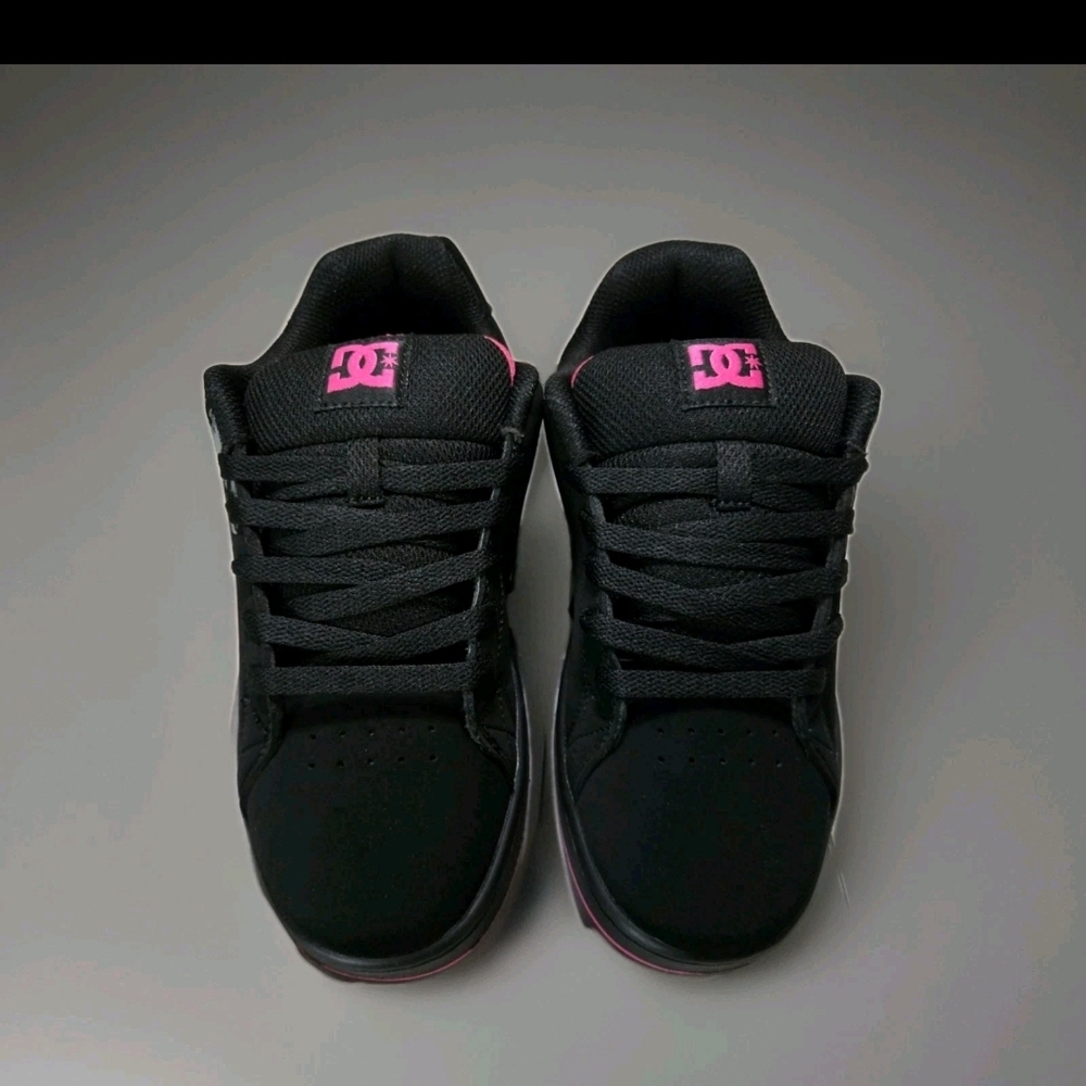 Women's DC Gaveler - Black/Pink - Picture 4 of 6